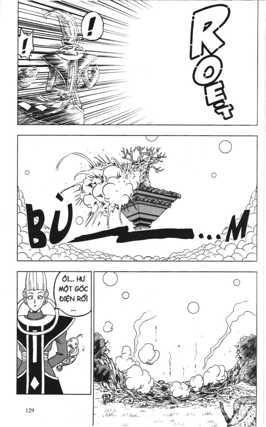 Dragon Ball Super (Nxb Kim Đồng) Chapter 27 - Trang 2