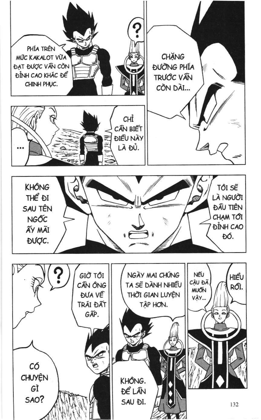 Dragon Ball Super (Nxb Kim Đồng) Chapter 27 - Trang 2