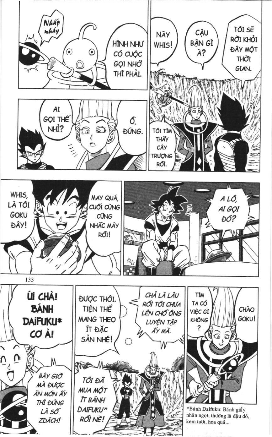 Dragon Ball Super (Nxb Kim Đồng) Chapter 27 - Trang 2