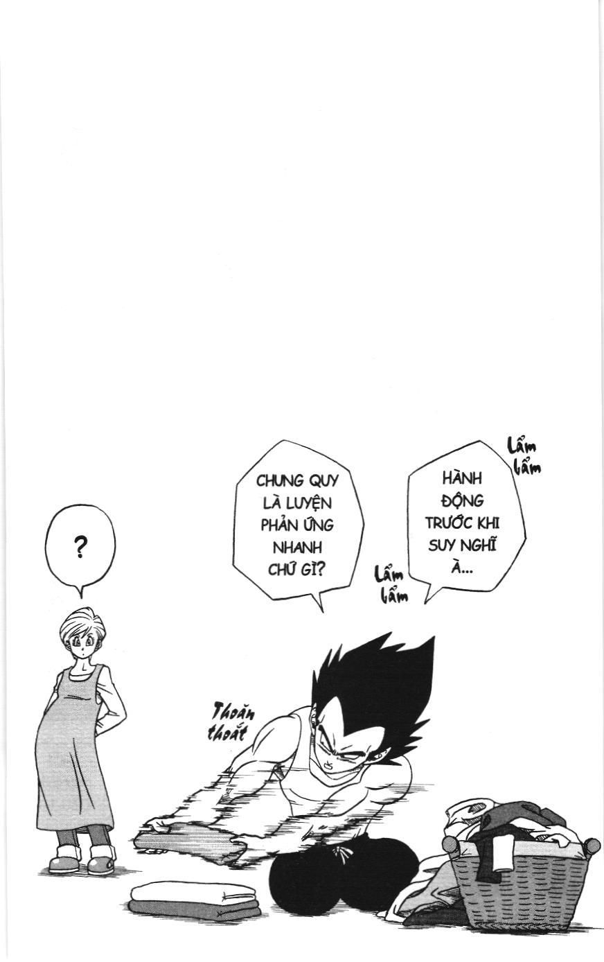 Dragon Ball Super (Nxb Kim Đồng) Chapter 27 - Trang 2