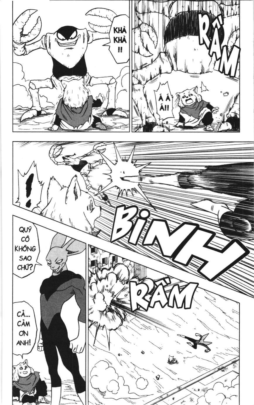 Dragon Ball Super (Nxb Kim Đồng) Chapter 30 - Trang 2