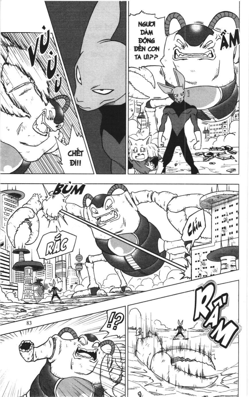 Dragon Ball Super (Nxb Kim Đồng) Chapter 30 - Trang 2