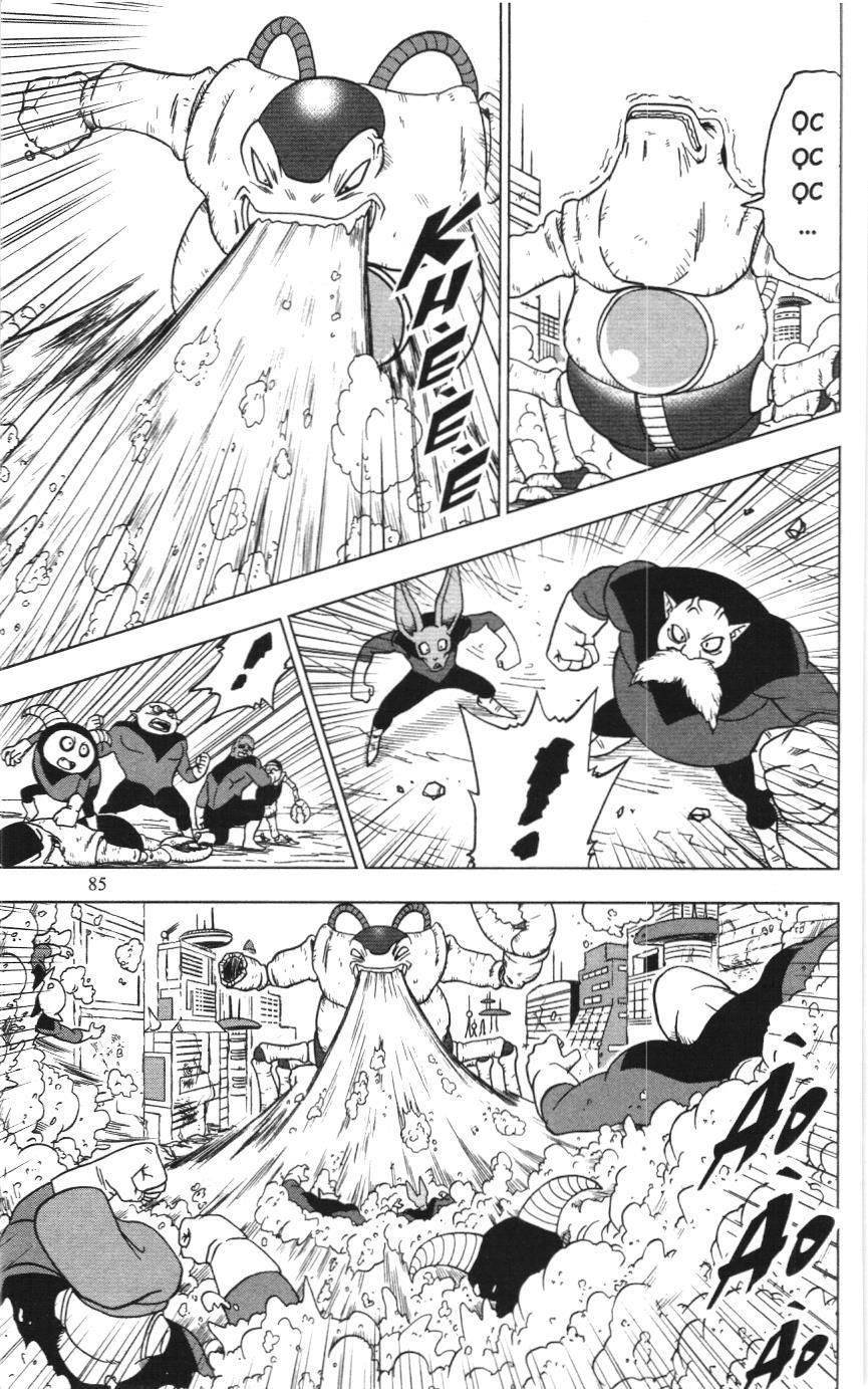 Dragon Ball Super (Nxb Kim Đồng) Chapter 30 - Trang 2