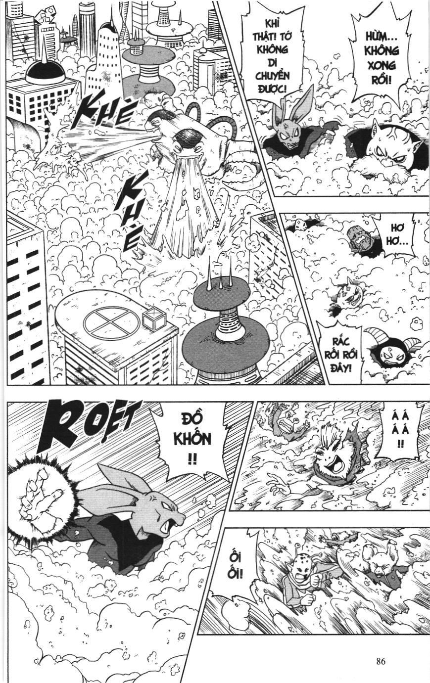 Dragon Ball Super (Nxb Kim Đồng) Chapter 30 - Trang 2