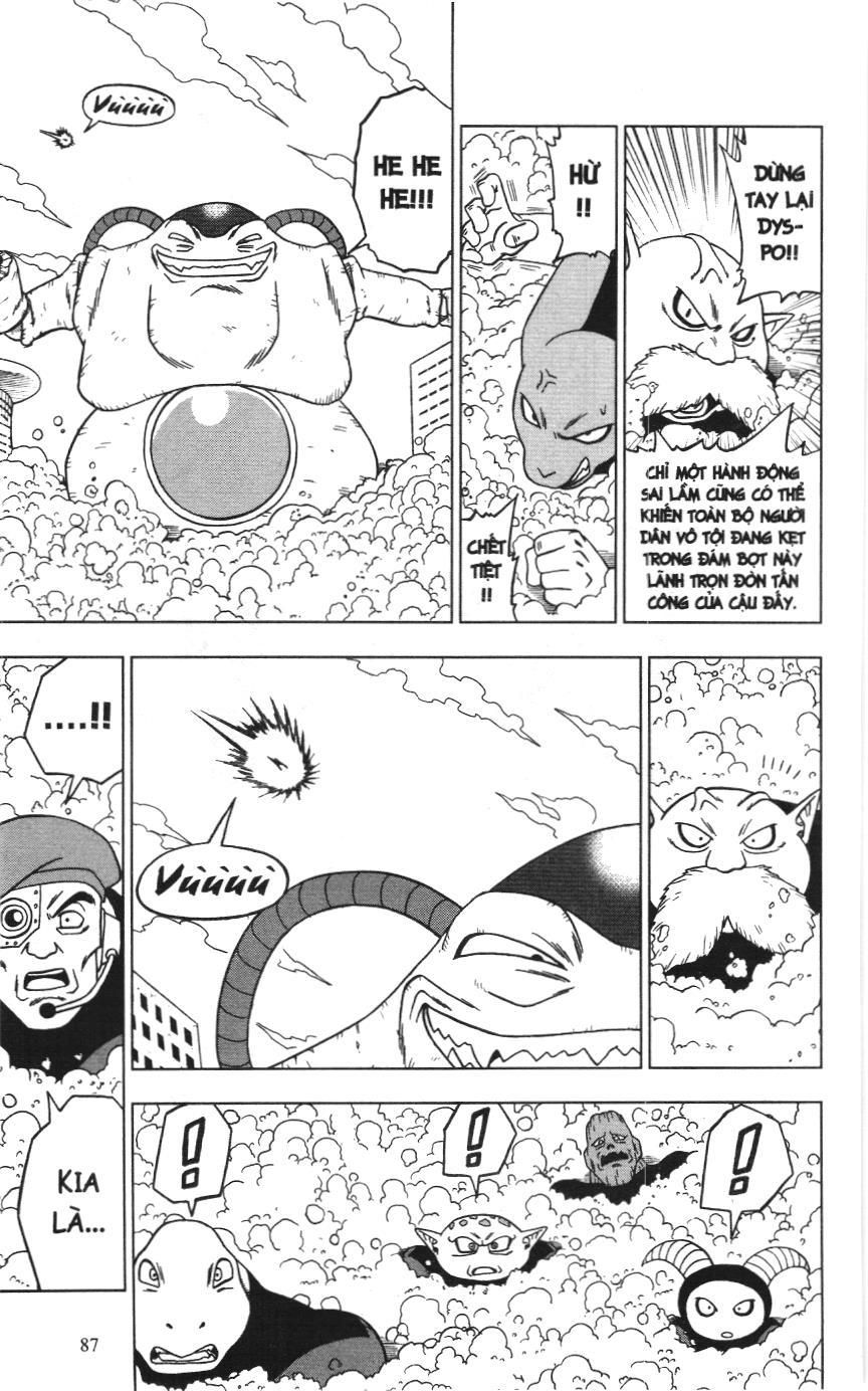 Dragon Ball Super (Nxb Kim Đồng) Chapter 30 - Trang 2