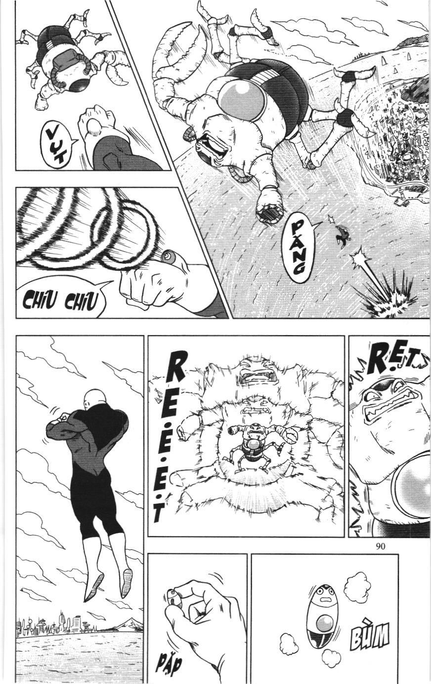 Dragon Ball Super (Nxb Kim Đồng) Chapter 30 - Trang 2