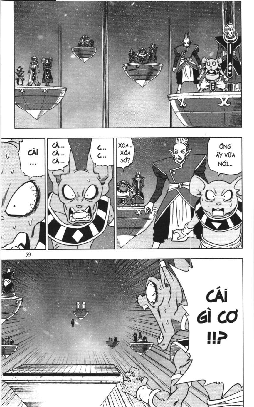 Dragon Ball Super (Nxb Kim Đồng) Chapter 30 - Trang 2