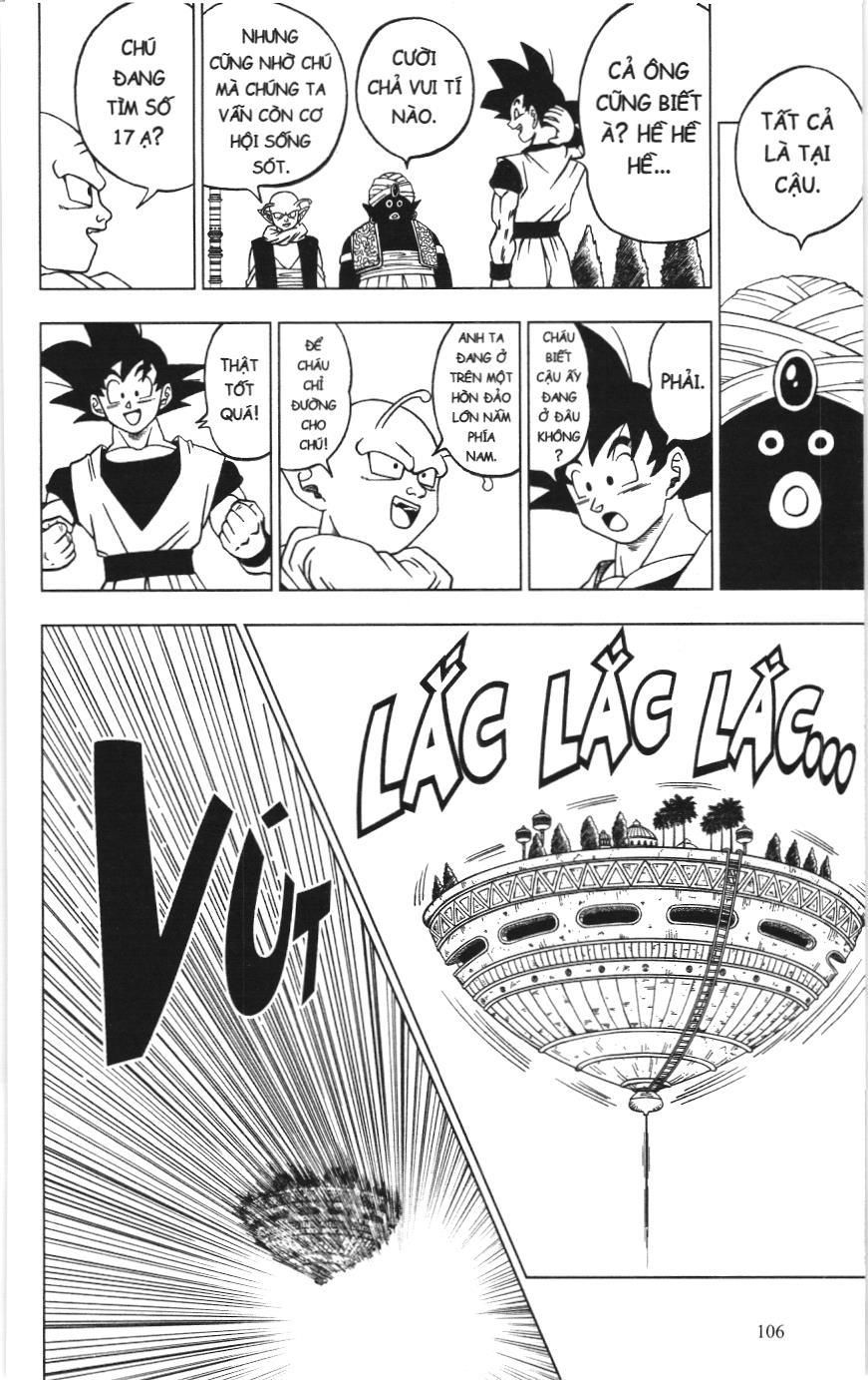 Dragon Ball Super (Nxb Kim Đồng) Chapter 31 - Trang 2