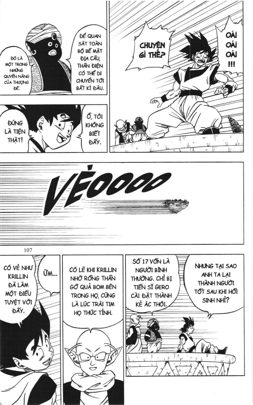 Dragon Ball Super (Nxb Kim Đồng) Chapter 31 - Trang 2