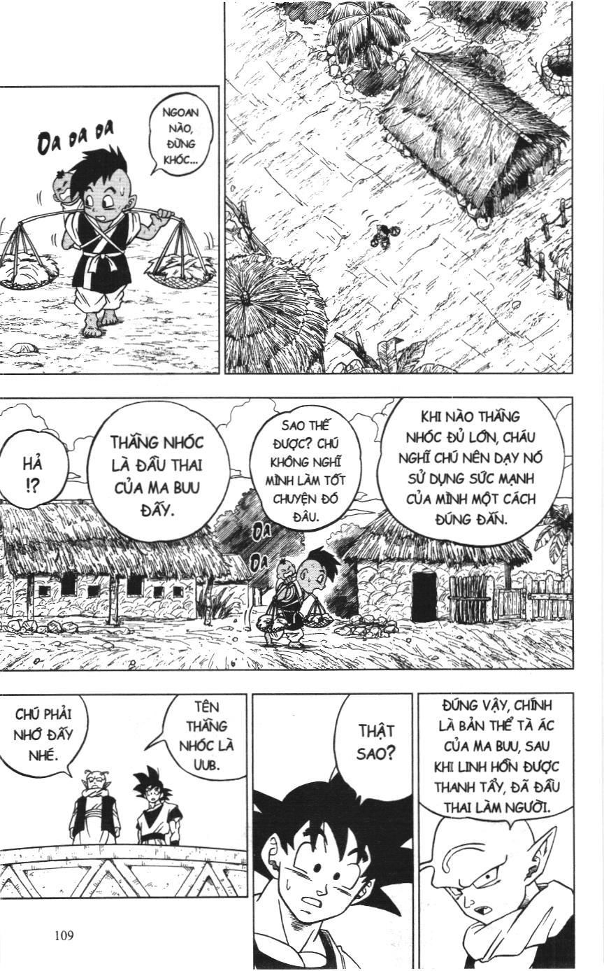 Dragon Ball Super (Nxb Kim Đồng) Chapter 31 - Trang 2