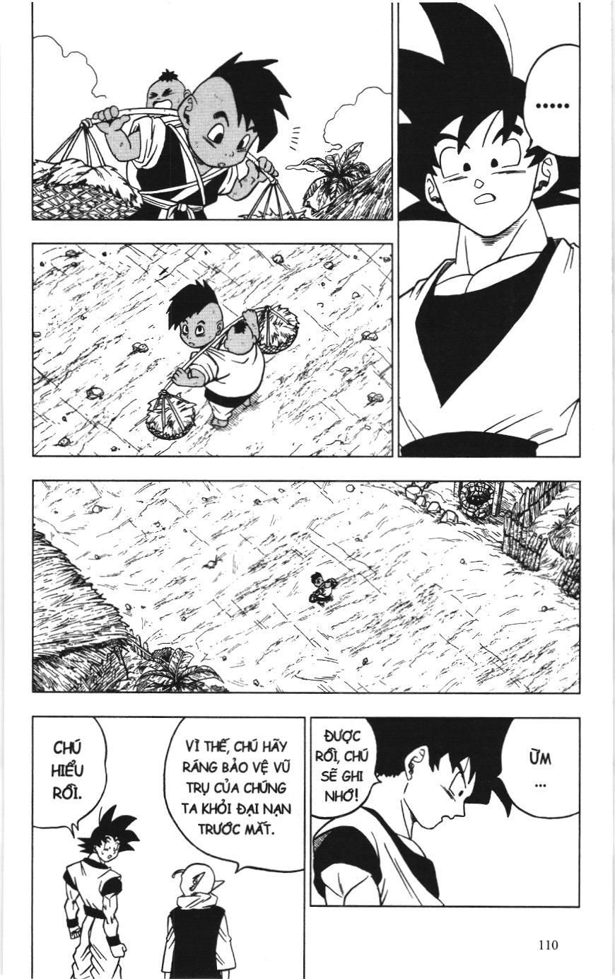 Dragon Ball Super (Nxb Kim Đồng) Chapter 31 - Trang 2