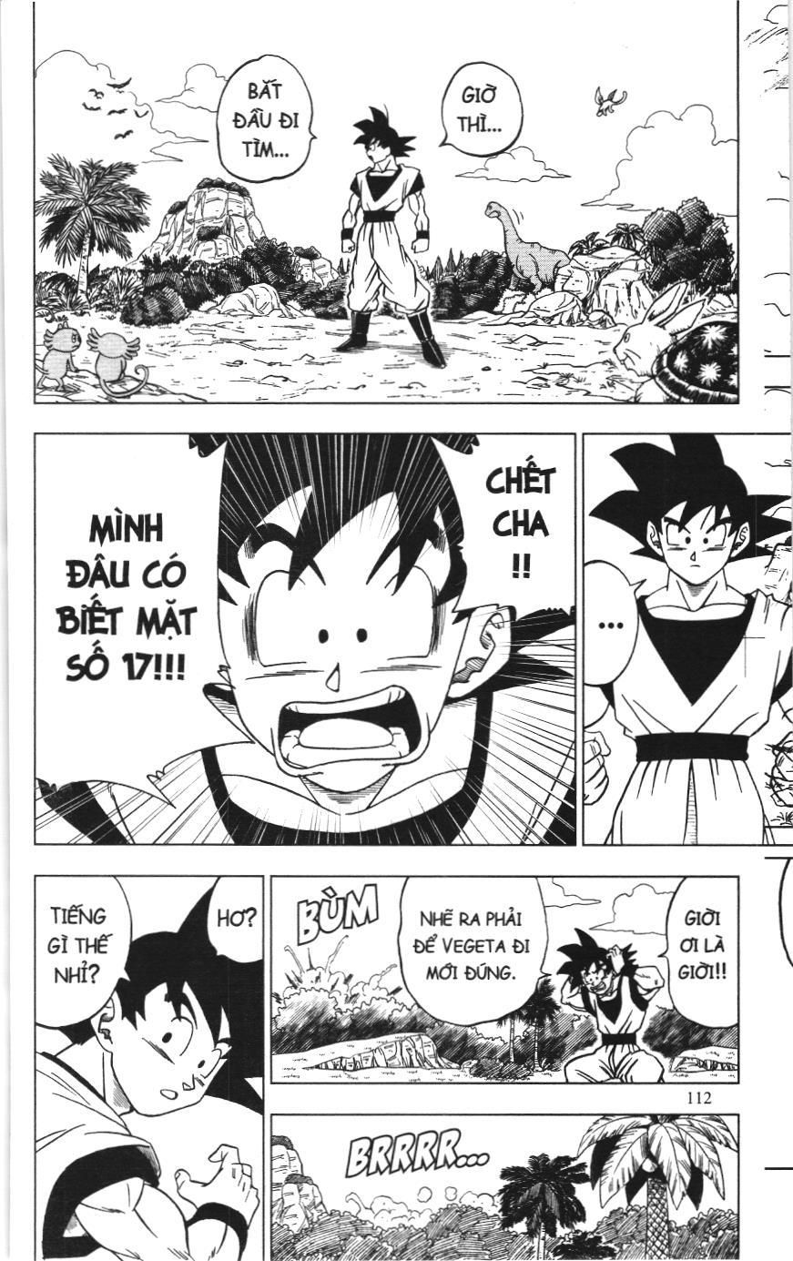 Dragon Ball Super (Nxb Kim Đồng) Chapter 31 - Trang 2