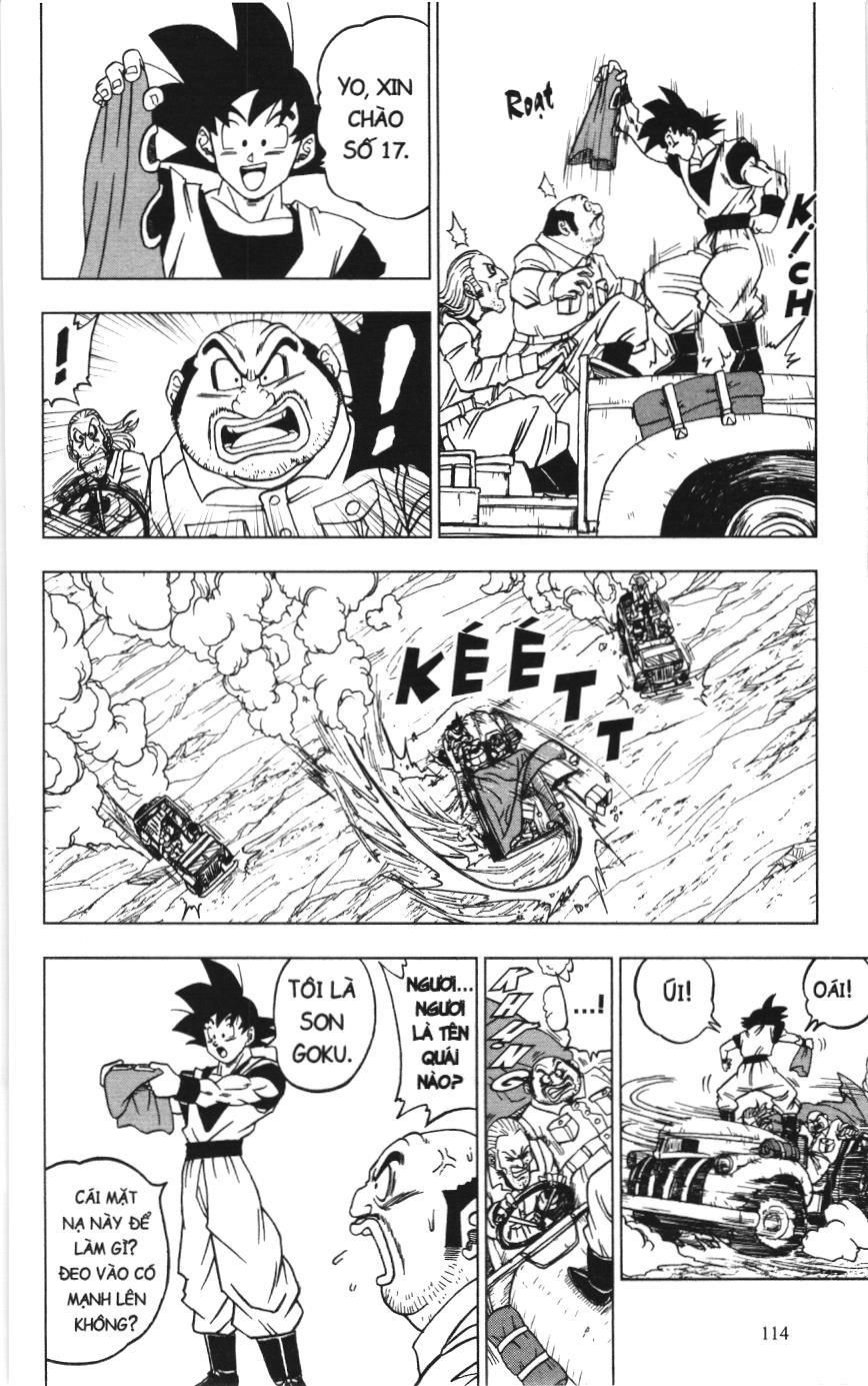 Dragon Ball Super (Nxb Kim Đồng) Chapter 31 - Trang 2