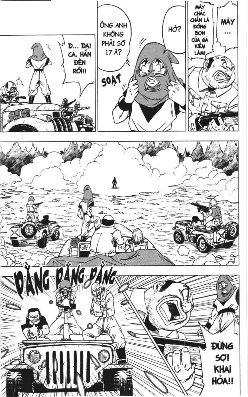 Dragon Ball Super (Nxb Kim Đồng) Chapter 31 - Trang 2
