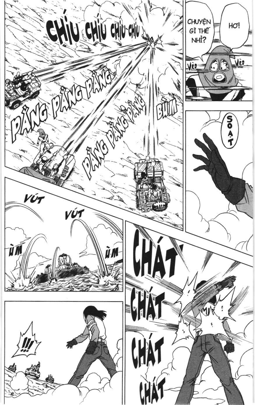Dragon Ball Super (Nxb Kim Đồng) Chapter 31 - Trang 2