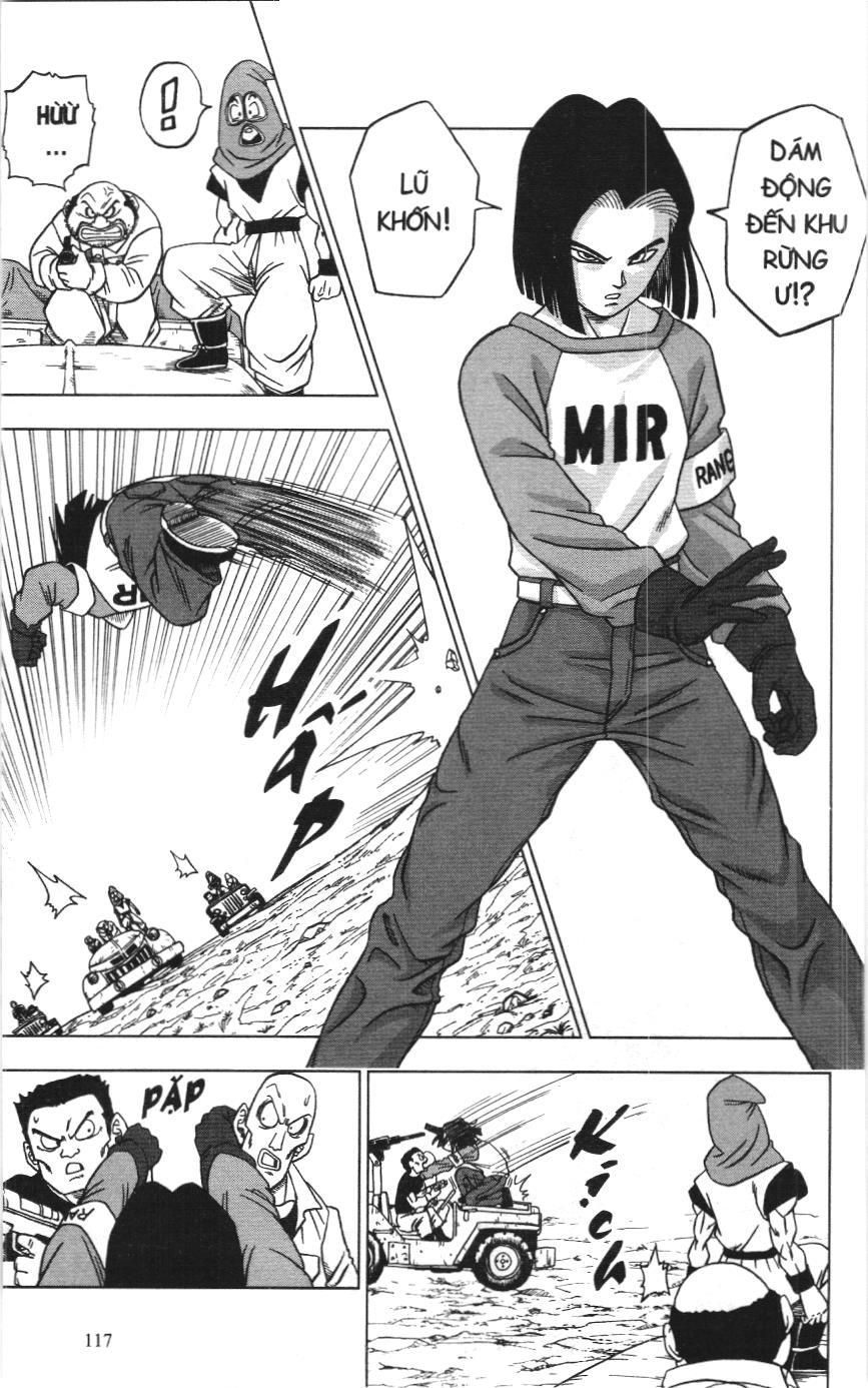 Dragon Ball Super (Nxb Kim Đồng) Chapter 31 - Trang 2