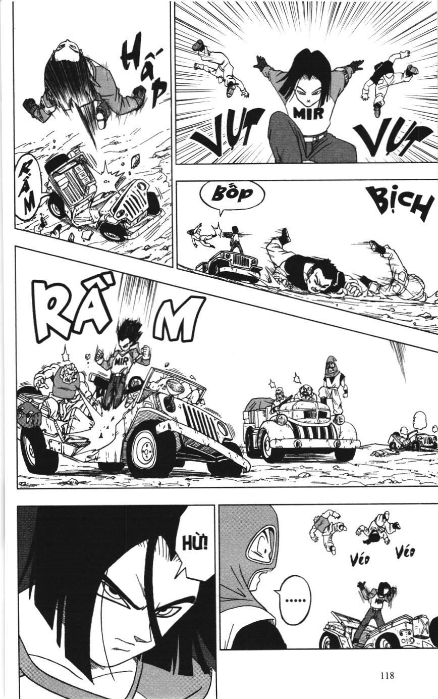 Dragon Ball Super (Nxb Kim Đồng) Chapter 31 - Trang 2