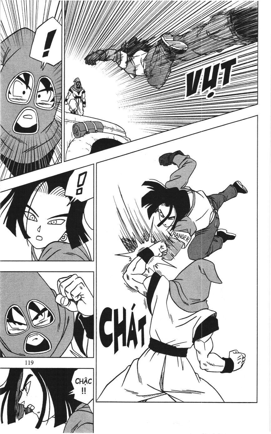 Dragon Ball Super (Nxb Kim Đồng) Chapter 31 - Trang 2