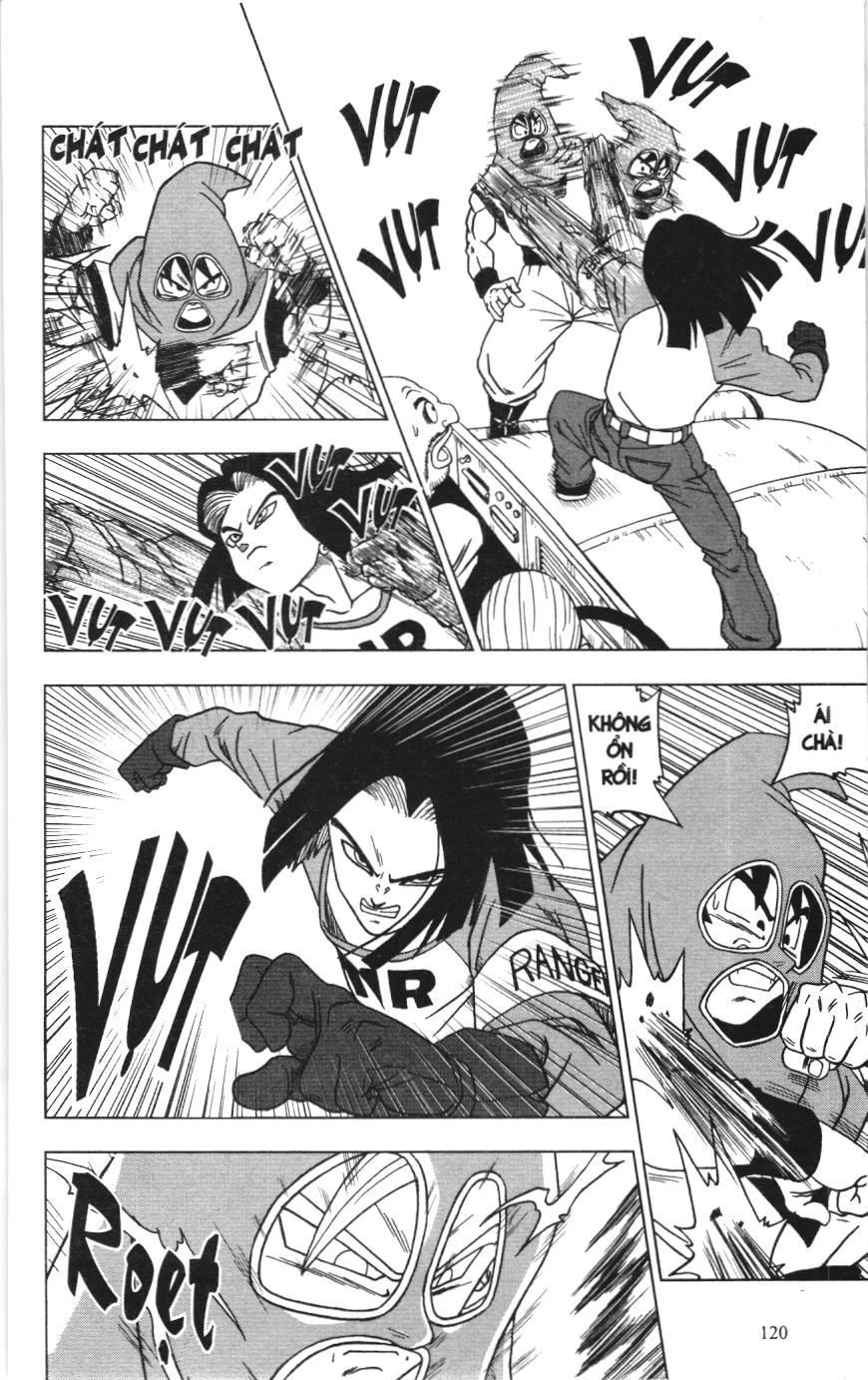 Dragon Ball Super (Nxb Kim Đồng) Chapter 31 - Trang 2