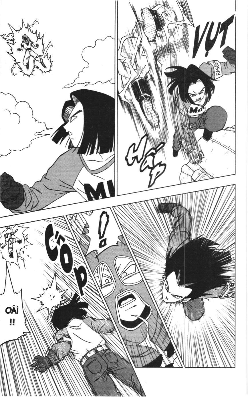 Dragon Ball Super (Nxb Kim Đồng) Chapter 31 - Trang 2