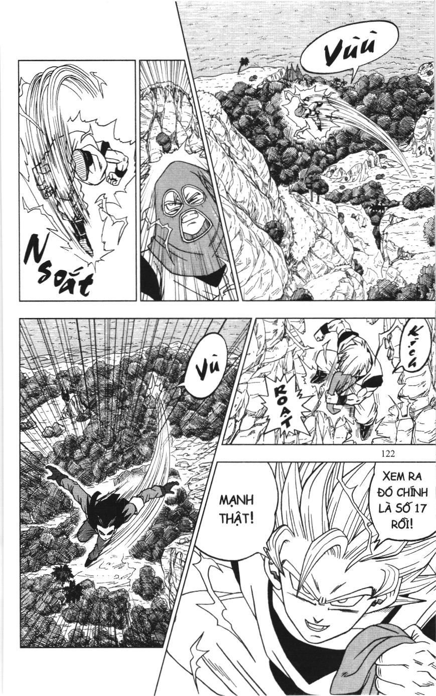 Dragon Ball Super (Nxb Kim Đồng) Chapter 31 - Trang 2