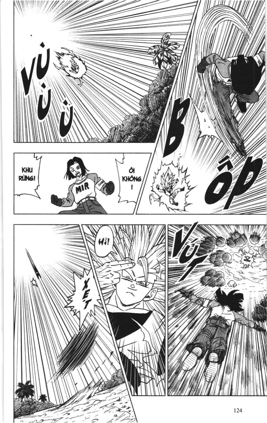 Dragon Ball Super (Nxb Kim Đồng) Chapter 31 - Trang 2
