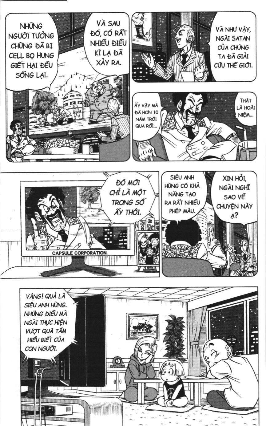 Dragon Ball Super (Nxb Kim Đồng) Chapter 31 - Trang 2