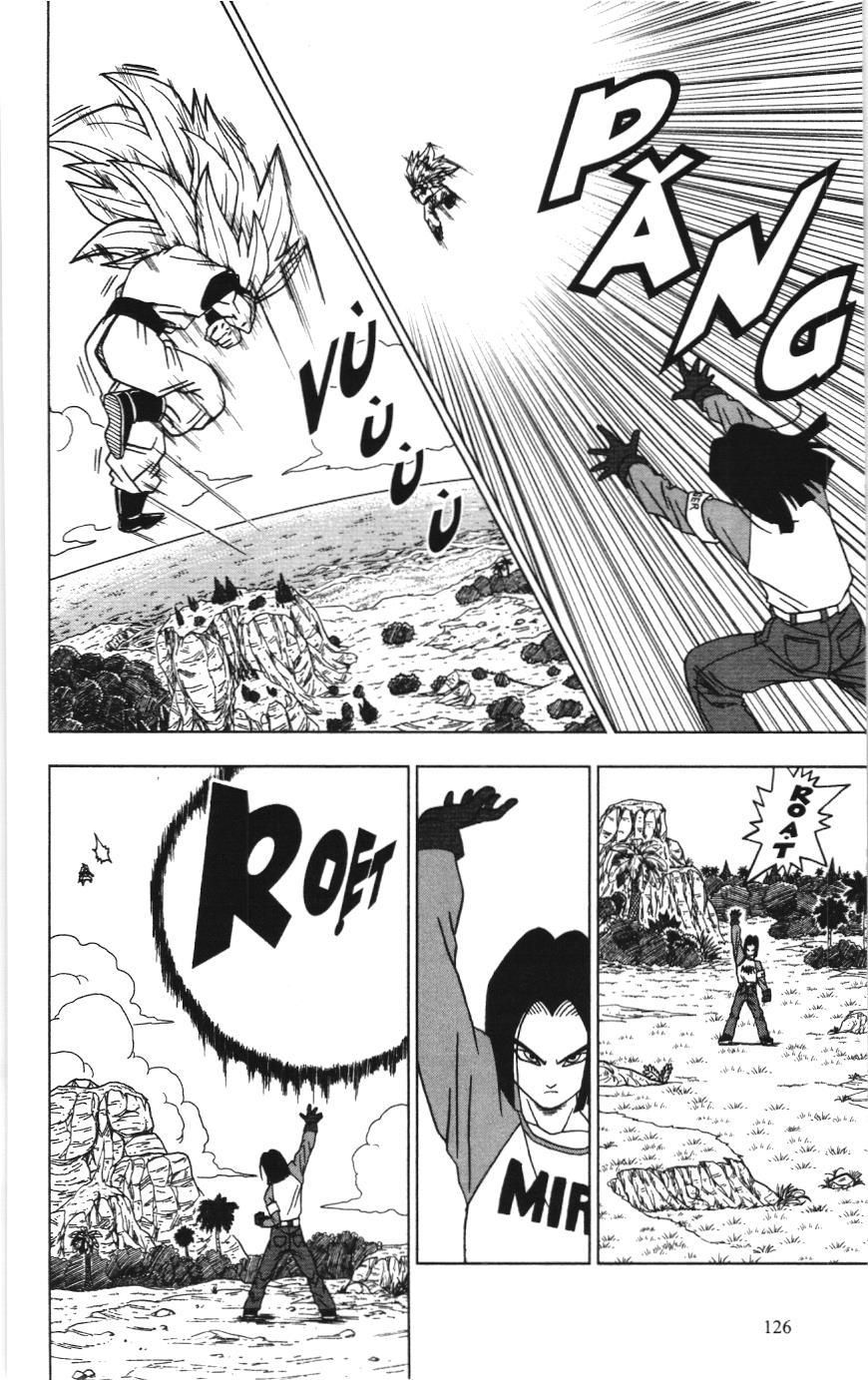 Dragon Ball Super (Nxb Kim Đồng) Chapter 31 - Trang 2