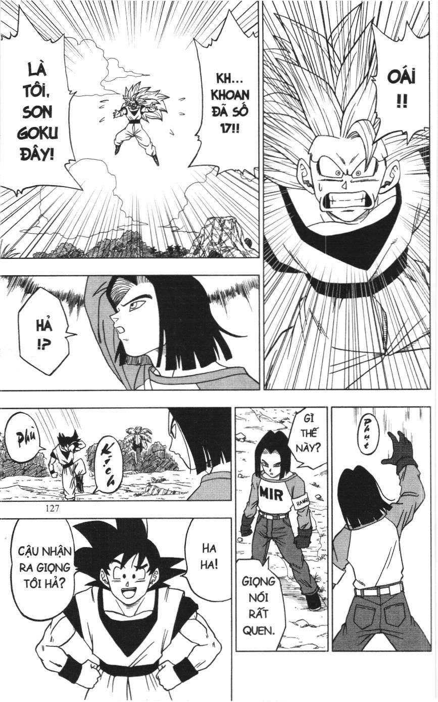 Dragon Ball Super (Nxb Kim Đồng) Chapter 31 - Trang 2
