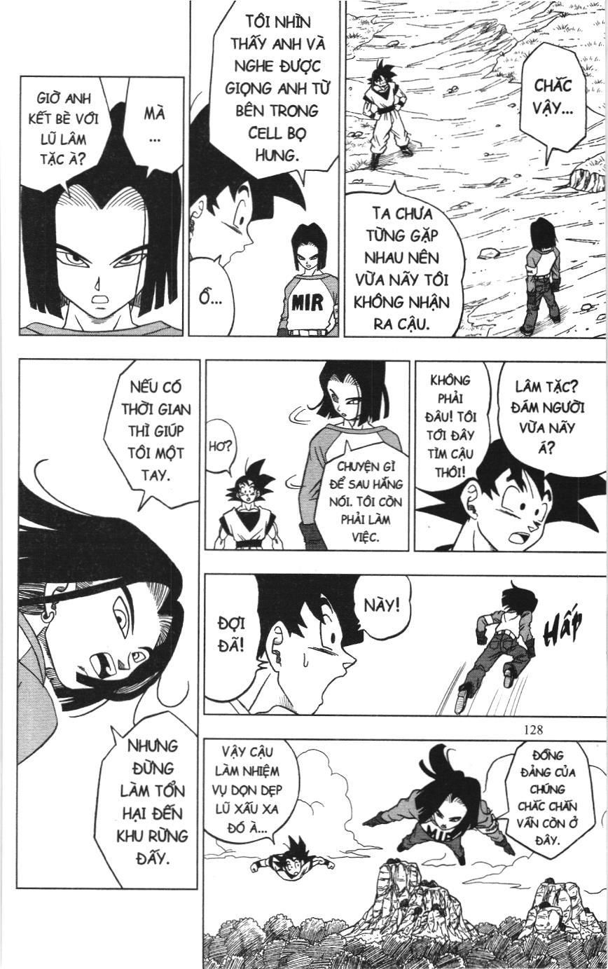 Dragon Ball Super (Nxb Kim Đồng) Chapter 31 - Trang 2