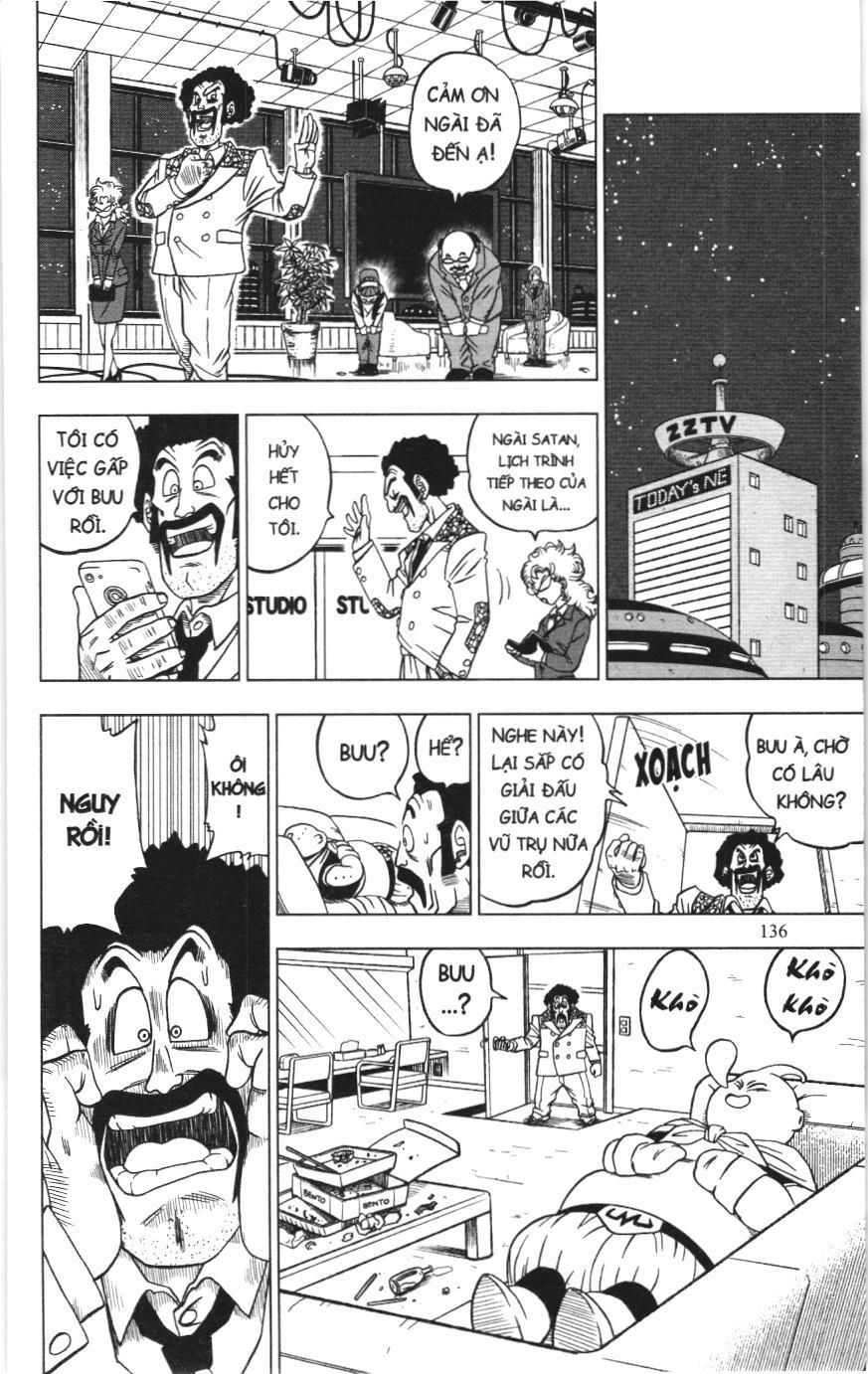 Dragon Ball Super (Nxb Kim Đồng) Chapter 31 - Trang 2