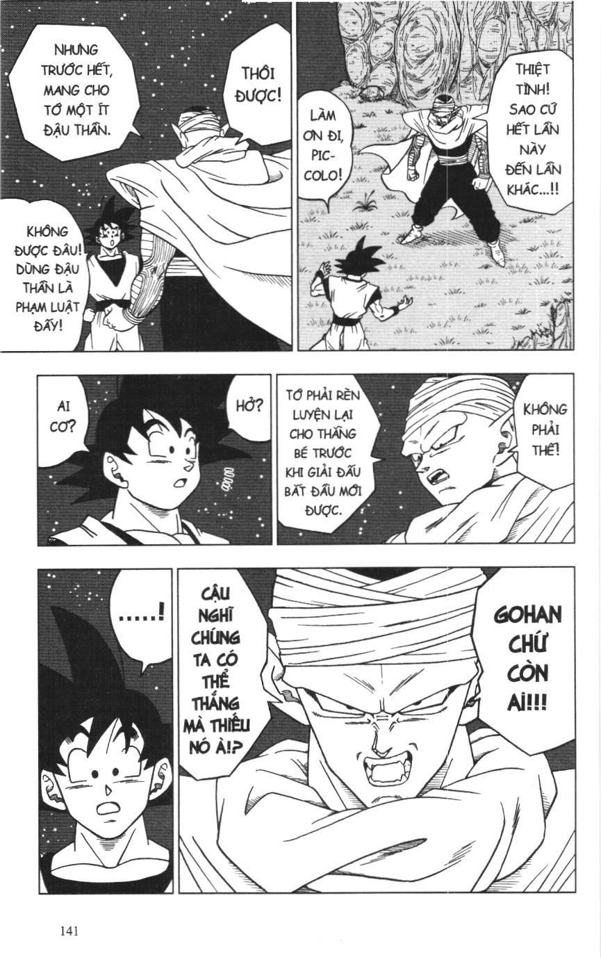 Dragon Ball Super (Nxb Kim Đồng) Chapter 31 - Trang 2