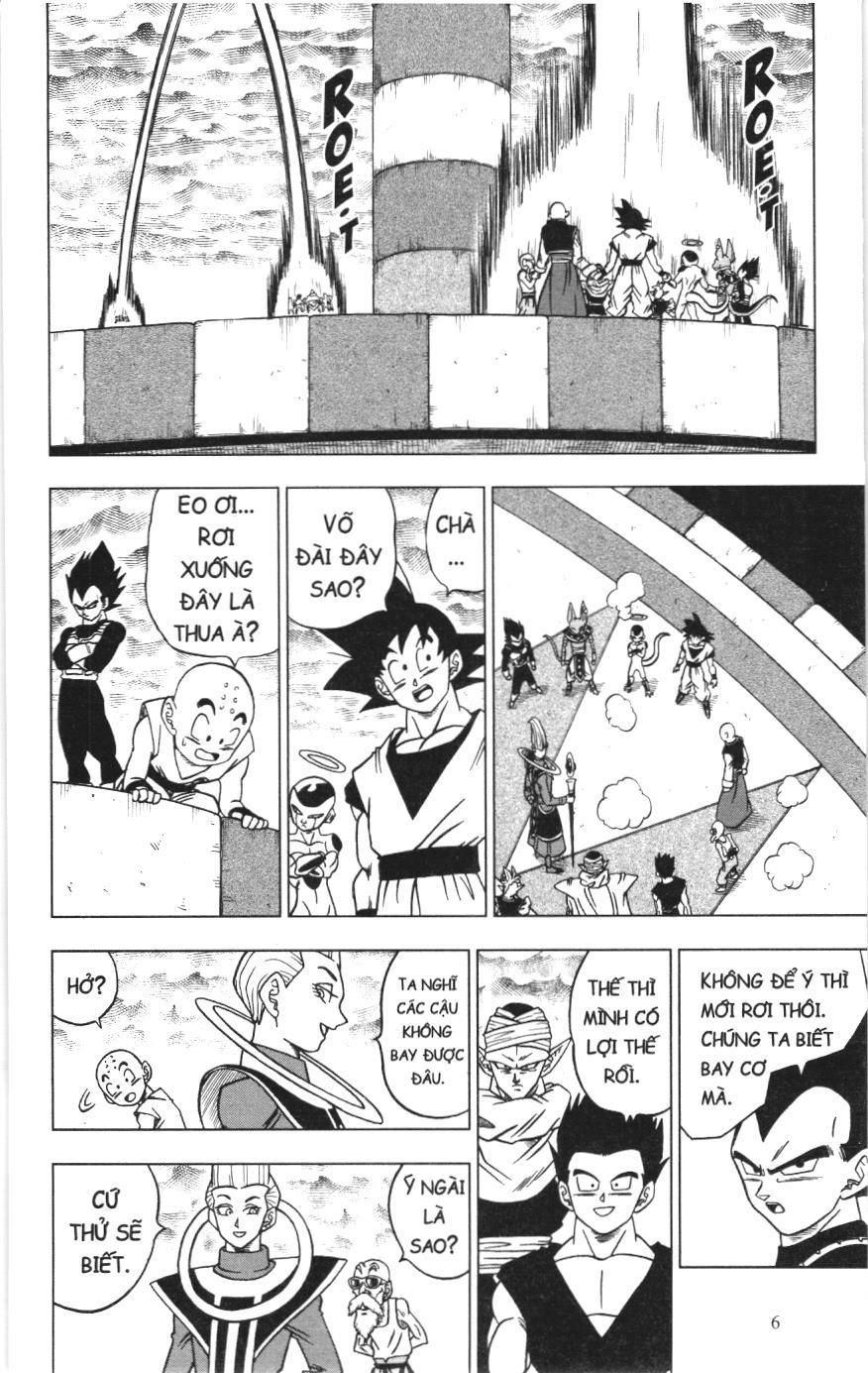 Dragon Ball Super (Nxb Kim Đồng) Chapter 33 - Trang 2