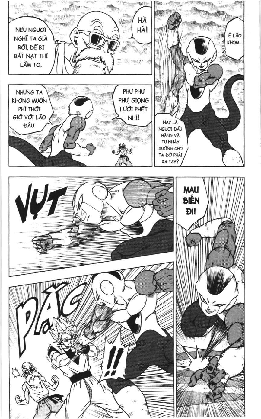 Dragon Ball Super (Nxb Kim Đồng) Chapter 34 - Trang 2