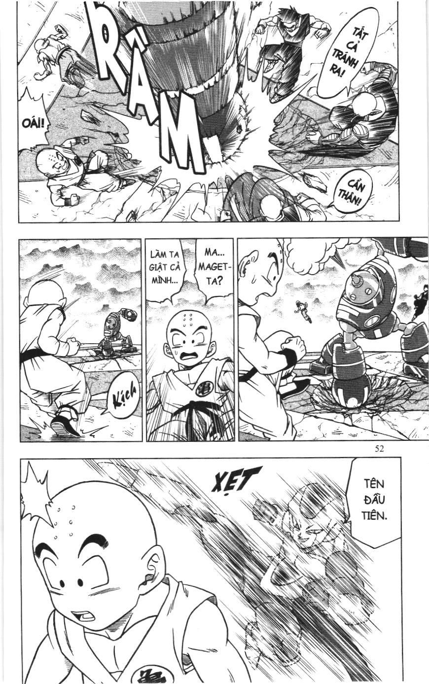 Dragon Ball Super (Nxb Kim Đồng) Chapter 34 - Trang 2