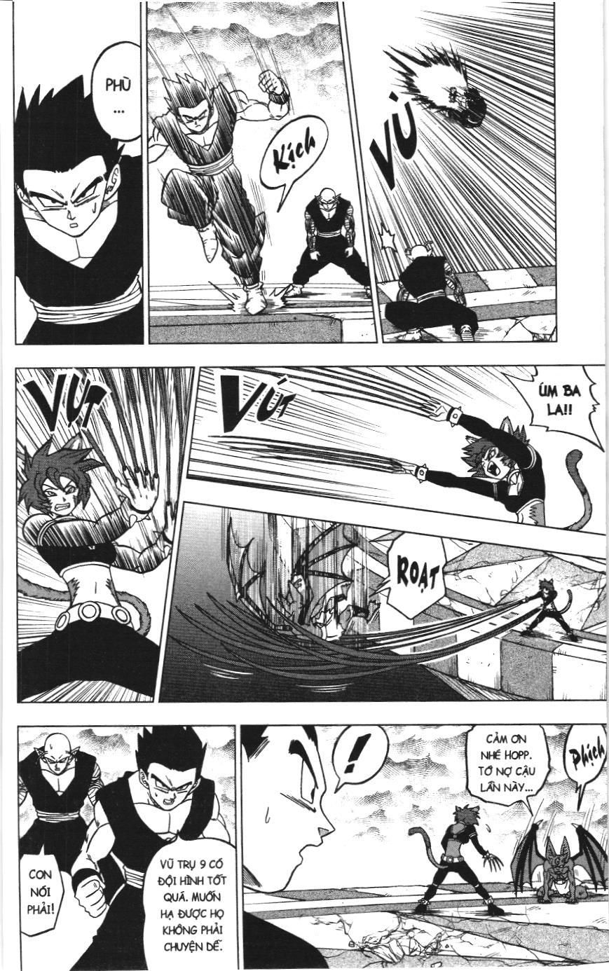 Dragon Ball Super (Nxb Kim Đồng) Chapter 34 - Trang 2