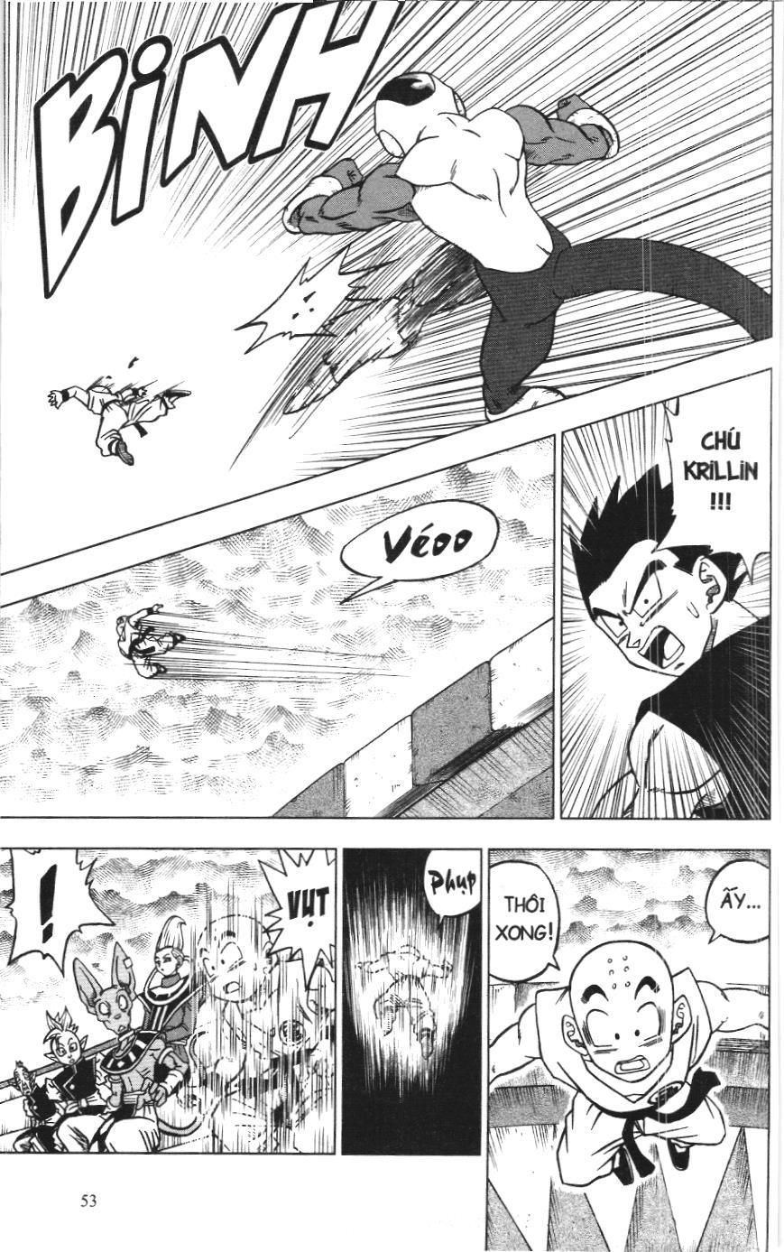 Dragon Ball Super (Nxb Kim Đồng) Chapter 34 - Trang 2