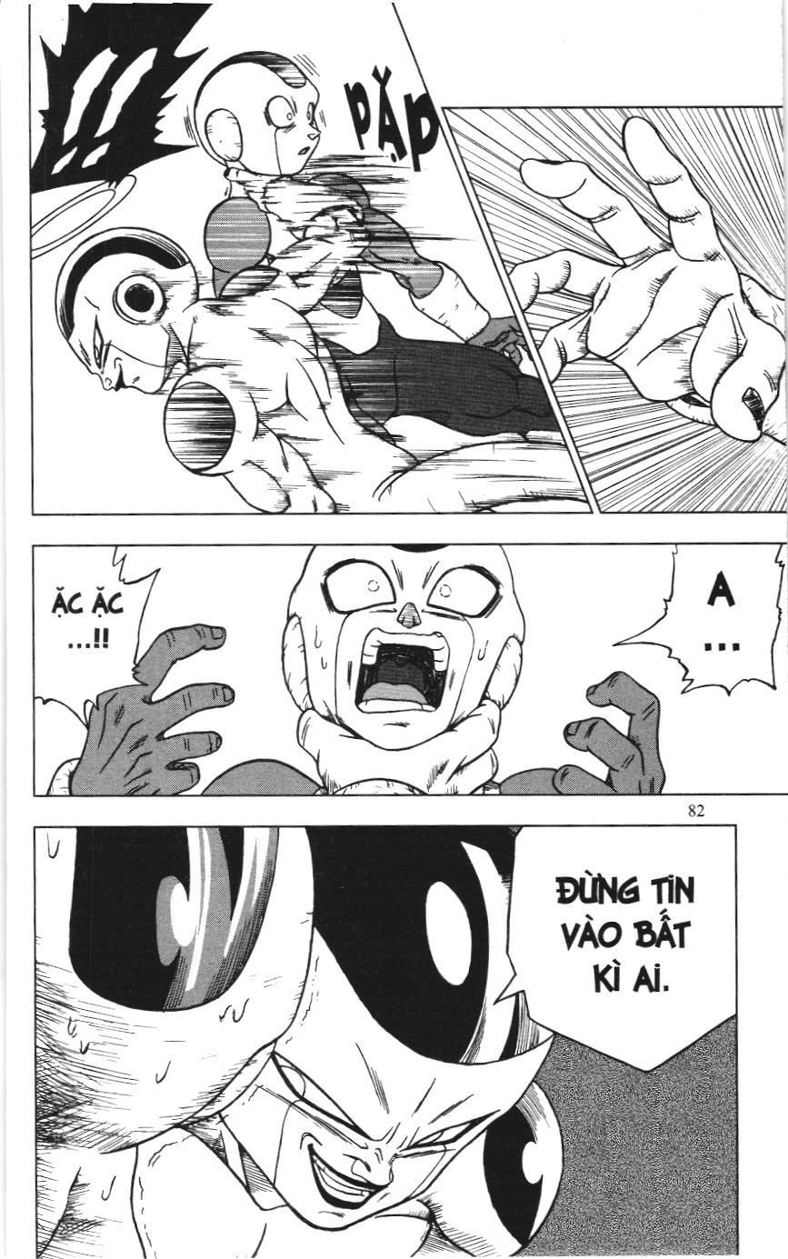 Dragon Ball Super (Nxb Kim Đồng) Chapter 34 - Trang 2