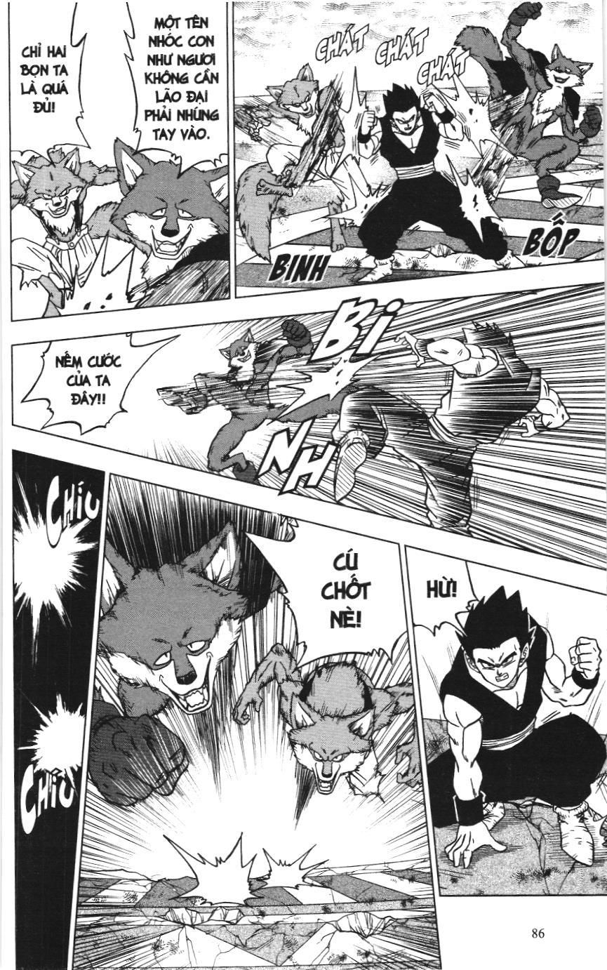 Dragon Ball Super (Nxb Kim Đồng) Chapter 34 - Trang 2