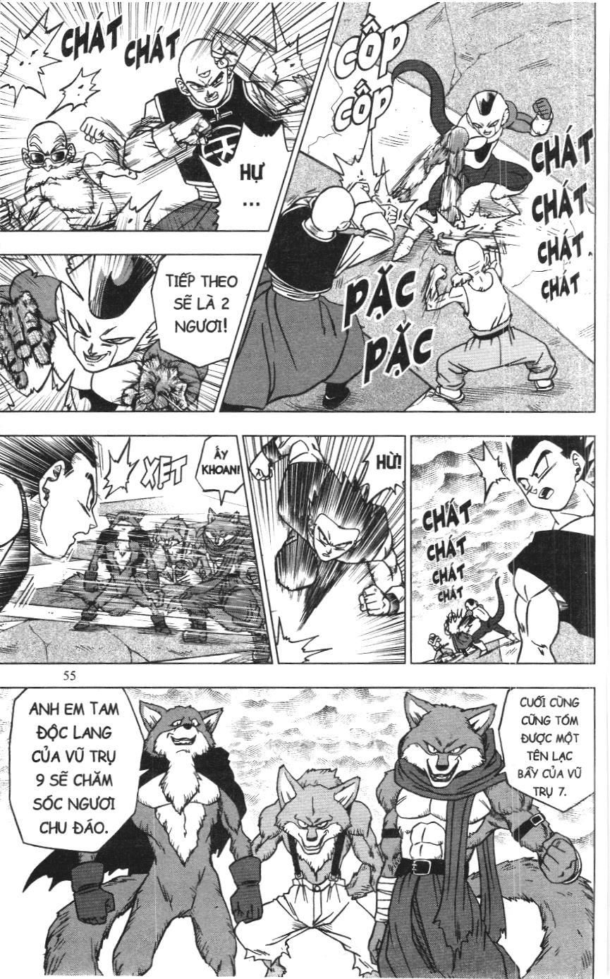 Dragon Ball Super (Nxb Kim Đồng) Chapter 34 - Trang 2