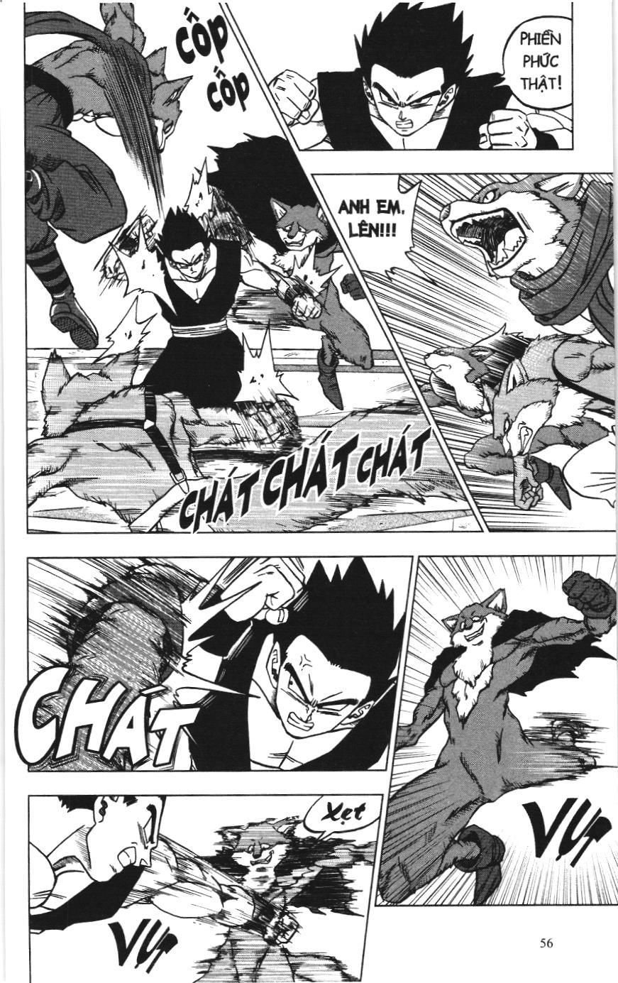 Dragon Ball Super (Nxb Kim Đồng) Chapter 34 - Trang 2