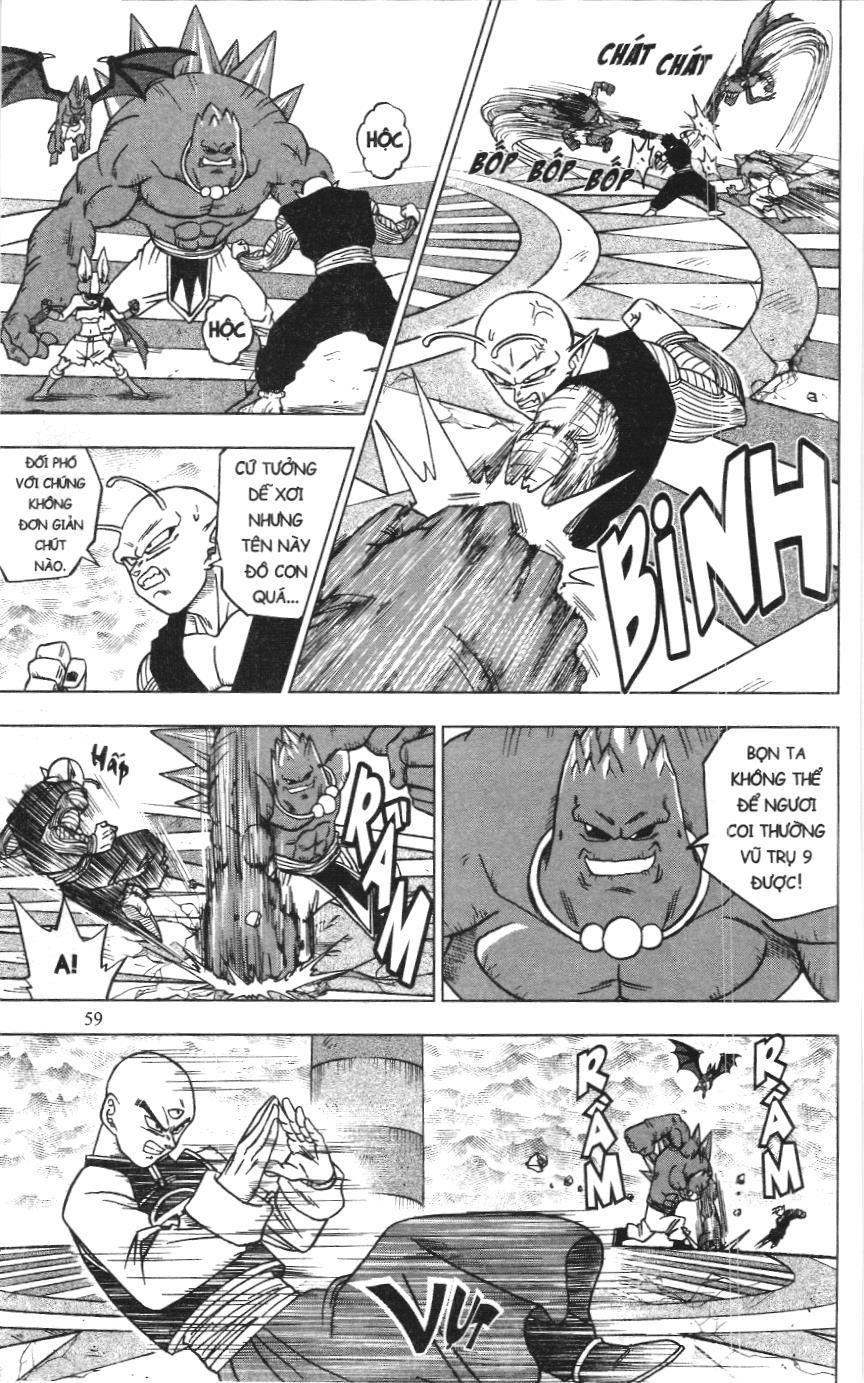Dragon Ball Super (Nxb Kim Đồng) Chapter 34 - Trang 2