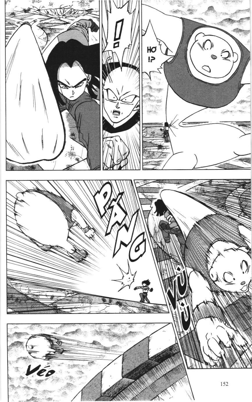 Dragon Ball Super (Nxb Kim Đồng) Chapter 36 - Trang 2