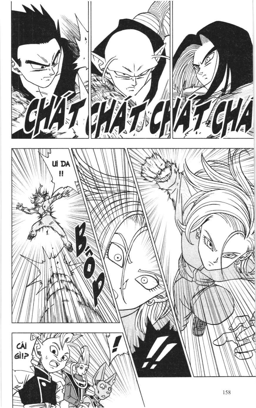 Dragon Ball Super (Nxb Kim Đồng) Chapter 36 - Trang 2
