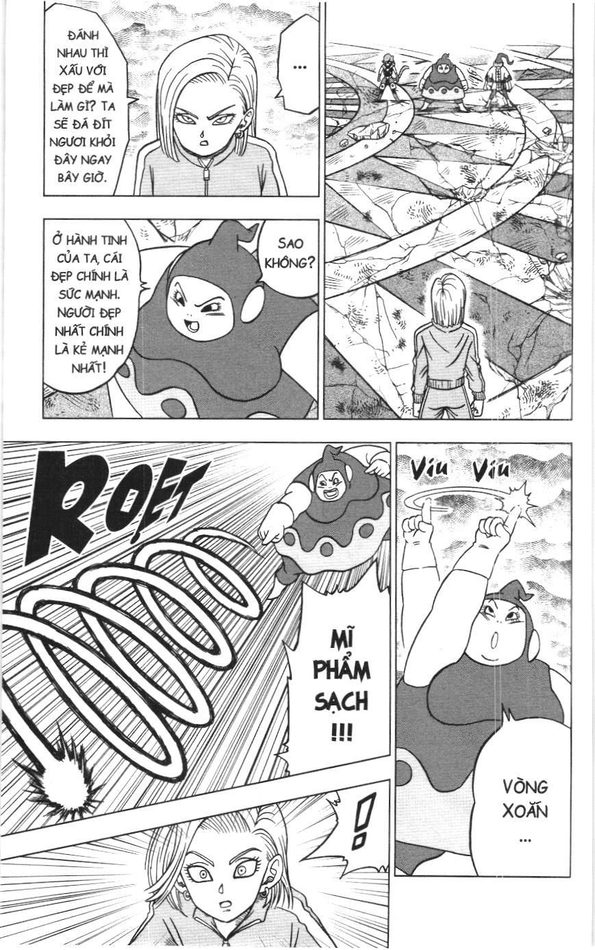 Dragon Ball Super (Nxb Kim Đồng) Chapter 36 - Trang 2