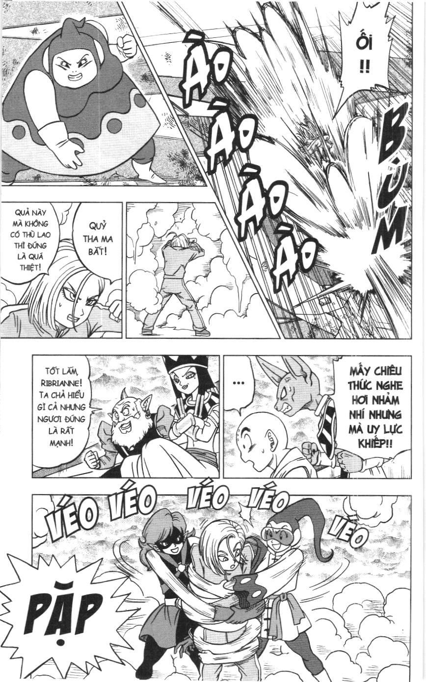 Dragon Ball Super (Nxb Kim Đồng) Chapter 36 - Trang 2