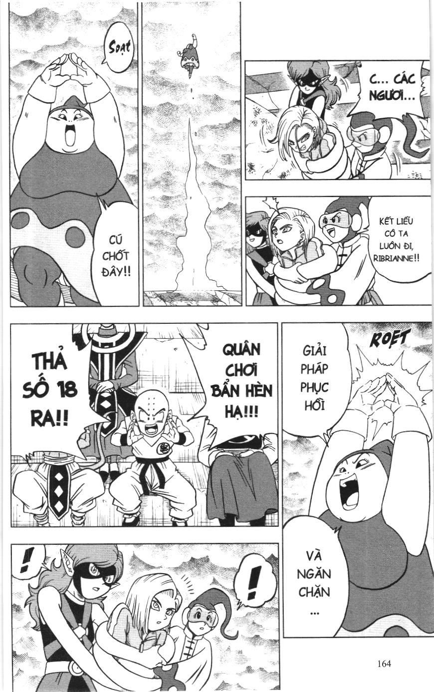 Dragon Ball Super (Nxb Kim Đồng) Chapter 36 - Trang 2