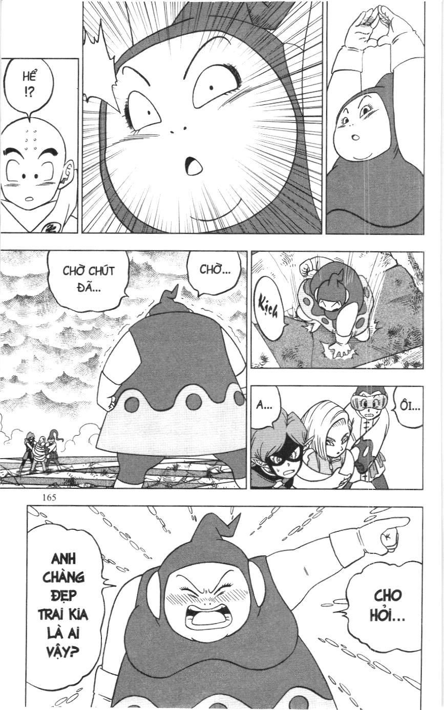 Dragon Ball Super (Nxb Kim Đồng) Chapter 36 - Trang 2