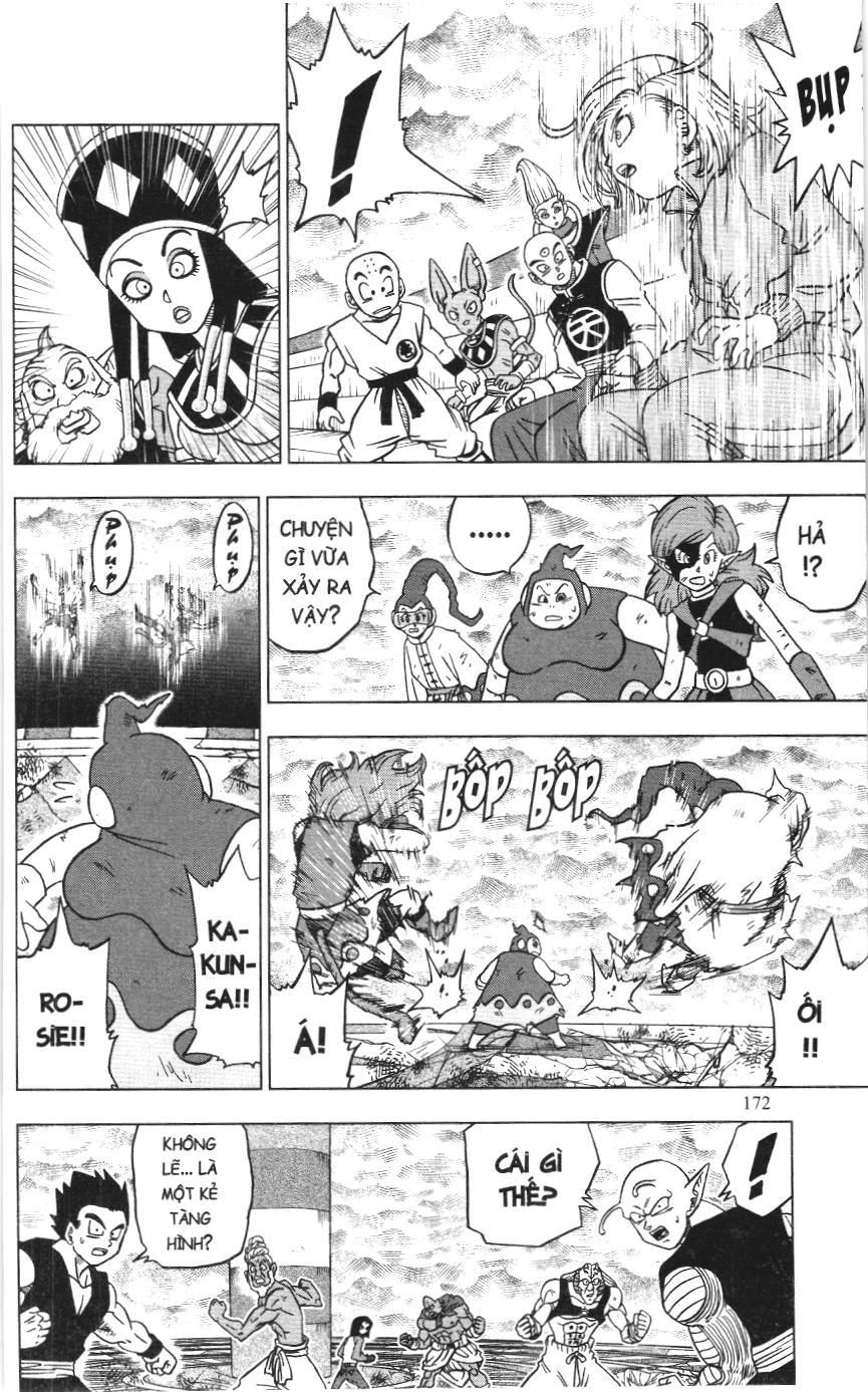 Dragon Ball Super (Nxb Kim Đồng) Chapter 36 - Trang 2