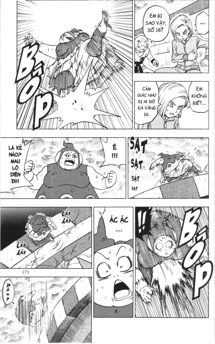 Dragon Ball Super (Nxb Kim Đồng) Chapter 36 - Trang 2